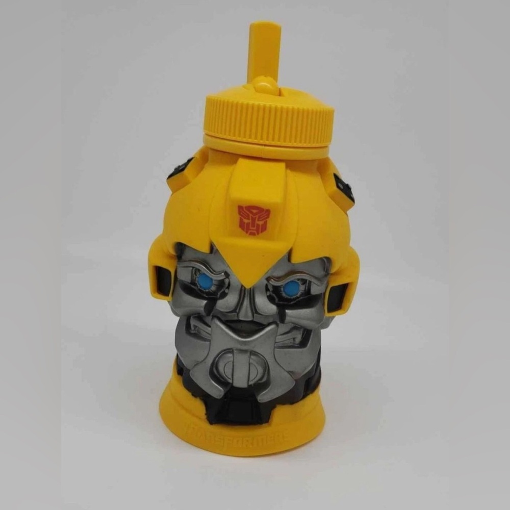 Transformers Bumblebee Universal Studio Sipper Mug